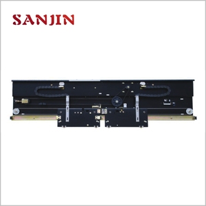 Mitsubishi Thang Máy 2-Panel Trung Tâm Mở VVVF Cửa Điều Hành SJ-XEK-9011(60) - Product Image 1