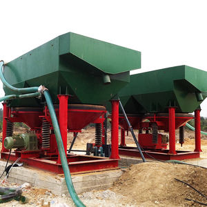 उच्च दक्षता खनन गुरुत्वाकर्षण जिग उपकरण कोयला वाशिंग संयंत्र टैंटलम निओबियम जिग संकेंद्रक - Product Image 6