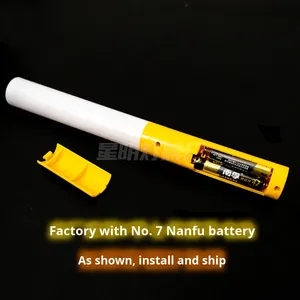 Bastoncini LED Luminosi per Feste, Confezionati in Sacchetti, per Laurea, Ramadan, Ringraziamento, Eventi e Forniture per Feste - Product Image 2