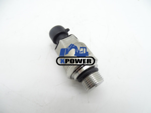 ใหม่ XPOWER เซ็นเซอร์ไฮดรอลิกแรงดันต่ำ803598401 14550409สำหรับ XE135D XE215D XE215DA รถขุดตีนตะขาบ - Product Image 5