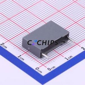 Condensateur à film polypropylène (CBB) C823C152J60C350, composant traversant (THT), pas de 15 mm, 1,5 nF, 5 %, 1,6 kV - Product Image 2