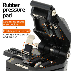Couteau de Coupe de Précision, Cleaver de Fibre Optique <span class=keywords><strong>SKL</strong></span>-6C Noir, Coupe-Fibre Optique - Product Image 3