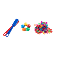 Bâton magnétique Dailymag pour bingo avec jetons de bingo, bâton magnétique éducatif pour enfants pour l'apprentissage des mathématiques, jeux magnétiques