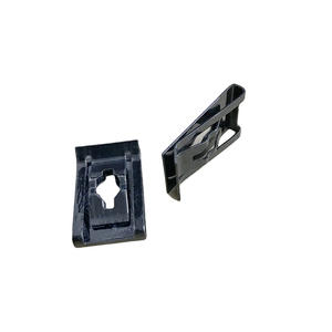 Soporte de Montaje Honda 90673-TY2-A01 de 6 mm para Placa de Protección Inferior del Motor, Tuerca de Sujeción para Automóvil - Product Image 1