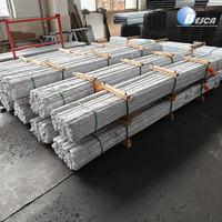 Composants de charpente en acier doux HDG Ezyframe Sheds 50x50