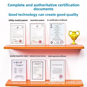 Telecamera 4G Senza Fili per Monitoraggio Domestico, Controllo Remoto da Smartphone, Wireless 2K Intelligente 360° per Interni con <span class=keywords><strong>Allarme</strong></span>, Memoria 32G-256G - Product Image 4
