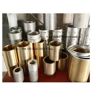 Manufacturers supply heating punch needle roller non-woven hot hole needle rings film punch roller foil perforation roller