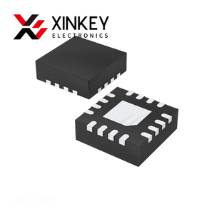 Composants électroniques LM224QT QFN16 MCU, circuit intégré, puce IC, nouveau et original - Product Image 1