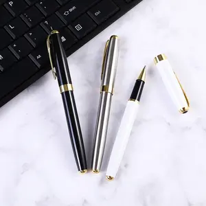 High quality classic business club metal signature pen ballpoint pen