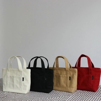 Sac à bandoulière en velours côtelé pour femmes, couleur unie, réutilisable, automne et hiver, nouveau Style décontracté, mode féminine, 2022