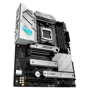 Scheda madre del <span class=keywords><strong>Computer</strong></span> ROG STRIX B650-A GAMING WIFI 4xDIMM Socket AM5 supporto processore Desktop processore AMD - Product Image 3