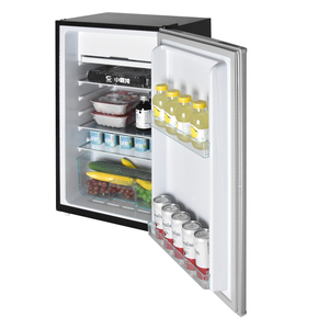 Tùy chỉnh Tủ lạnh mini Tủ lạnh nhỏ nhỏ tủ lạnh bảng tủ lạnh kéo ra ngăn kéo cho phòng khách sạn - Product Image 3