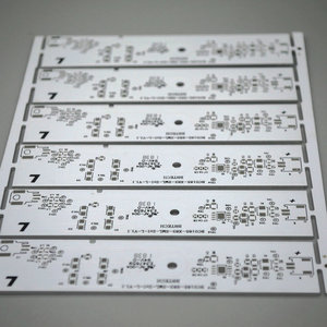 Panneau lumineux LED simple face de taille d'usine Solution PCB personnalisée - Product Image 5