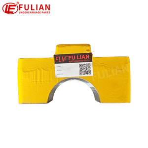 Tapa de Rodamiento 17M-30-51480 para Bulldozer Komatsu D275A-5 <span class=keywords><strong>D275AX</strong></span>, Tren de Rodaje - Product Image 1