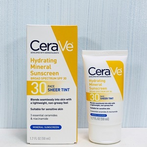 Cerav 50ml SPF30 75ml <span class=keywords><strong>SPF</strong></span> <span class=keywords><strong>50</strong></span> <span class=keywords><strong>Crema</strong></span> Solar Mineral <span class=keywords><strong>Hidratante</strong></span> - Product Image 2