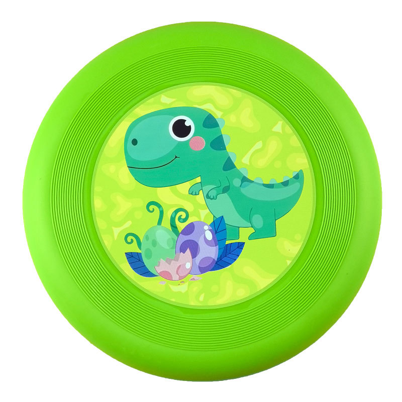 Dinosaure mignon en caoutchouc souple tpr de 20 cm