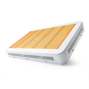 Lampe de culture LED à spectre étendu rouge et bleu 320W Super Lumens LM281B avec UV IR pour système de culture de plantes en intérieur - Product Image 4