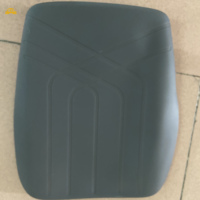 Ensemble complet de tapis en silicone pour console centrale BYD Qin Plus, couvre-console centrale, porte-gobelets, accessoires intérieurs de voiture modernes