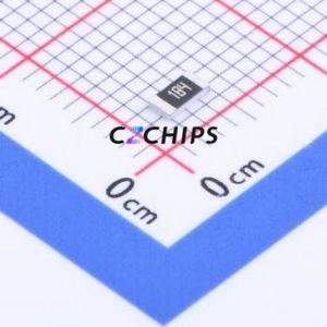 Résistance SMD NQ06W4J0184T5E 1206 (Type : Film Épais) (Résistance : 180 kOhm Précision : 5%) - Product Image 1