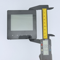 Termostat AC WiFi Terprogram untuk Pengatur Suhu Ruangan, Pengontrol Suhu Digital untuk Fan Coil