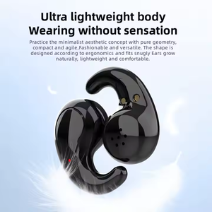 Auriculares TWS OWS de Conducción Ósea Abiertos con Gancho para la Oreja, Clip para Juegos, Auriculares Inalámbricos TWS - Product Image 3