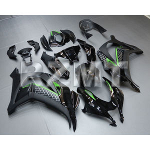 Pour Kawasaki Ninja ZX-10R 2016-2020 ZX10R ZX 10R Kit de carénage de moto en ABS injecté, carénages personnalisés 10R16-109a - Product Image 4