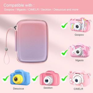 Kids Camera Case EVA Carrying Case EVA Storage Case for Dylanto Kids Digital Camera - Product Image 2
