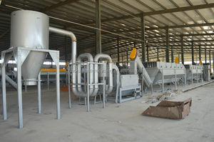 Machine de recyclage de bouteilles en plastique Déchets plastiques Magasins Machine de recyclage <span class=keywords><strong>polypropylène</strong></span> recyclé - Product Image 5