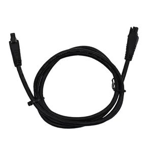 wire harness manufacturer waterproof auto 4 pin over-molding connectors cable for vehicle modification