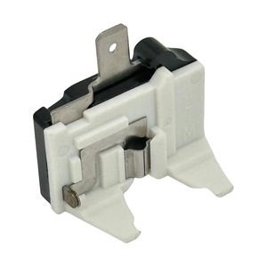 Protector de Sobrecalentamiento para Compresor de Refrigerador y Congelador, Tipo Mariposa, Arrancador DRP, Inserto de 1 Amperio - Product Image 3