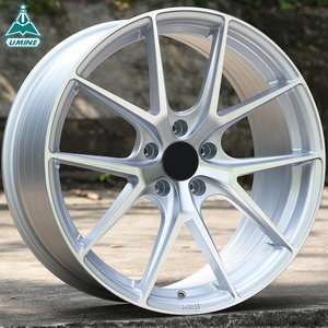 17 pouces <span class=keywords><strong>peinture</strong></span> intégrale de rechange de voiture en aluminium roue jante 4 trous en gros fournisseurs - Product Image 5