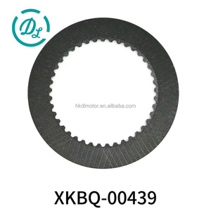 แผ่นเบรก EexcavaStart รุ่น XKBQ-00439 HL757-7 HL757TM7 สำหรับรถตักล้อยาง - ทนทาน เชื่อถือได้ ติดตั้งง่าย รับประกัน 1 ปี - Product Image 4