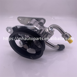 Auto Stuursystemen Onderdelen Stuurbekrachtigingspomp 49110-4kv0a Geschikt Voor Nissan Navara Np300 <span class=keywords><strong>3.2</strong></span> - Product Image 2