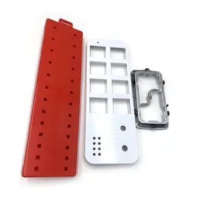 Quality Custom Cnc Machined Enclosure Nylon And Pp Molded Electrical Parts For Electronic Devices Plastic Injection Part