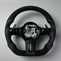 Volant de voiture pour BMW M2 E90 M3 E91 M4 E70 M5 E71 M6 E72 X5 F15 F30 F10 F20 F35 F22 F18 F07 F01 Accessoires de voiture