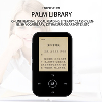 Échantillon Gratuit Hbnkh Lecteur MP3 Lecteur MP3/WAV avec Fonction Radio FM et Écouteurs Lecteur MP4