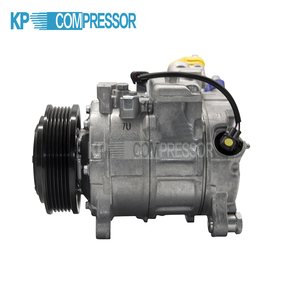 KPS Car'S A/C-System zubehör Hersteller Gmcc-Kompressor China 12V Universal-Elektroauto-Wechselstrom kompressor Für BMW X3 - Product Image 2