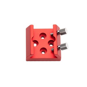 ZWO-DOVE-AIR Ranura de cola de milano estándar VIXEN para montura astronómica con ranura para guía óptica, Generación II - Product Image 3
