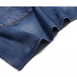Tablier de cuisine sans manches en coton Niuweili pour le travail, les cafés, les salons de thé, les barbiers, les garçons et les filles - Product Image 4