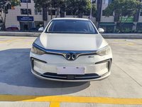 Personnalisation intérieure Chine Pas Cher 2020 BAIC Eu5 Voitures Électriques EV Conduite à Gauche 5 Places Grande Autonomie