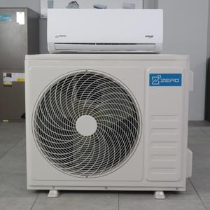 ราคาโรงงาน เครื่องปรับอากาศ 220V 9000btu R410A แบบติดผนัง มินิสปลิต ระบบทำความเย็นและความร้อน ประสิทธิภาพสูง ส่งลมเย็นได้ไกลถึง 8 ตารางเมตร - Product Image 1