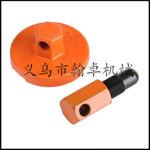 Llave de Desmontaje de Embrague para Motosierra de Gasolina Certificada GS, Herramienta de Desmontaje con Accesorio de Alta Eficiencia - Product Image 5