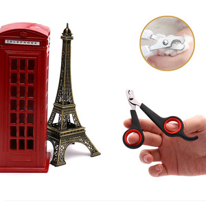 Outil de toilettage pour animaux CW5020, coupe-ongles pour oiseaux, chiots, chatons, petits animaux, avec lime à ongles - Product Image 4