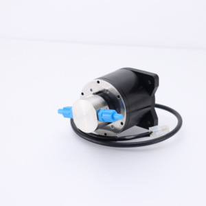 Nueva Bomba de Circulación de Refrigeración de Precisión con Microengranajes, Motor de CC sin Escobillas de 40W para Estación de Carga de Vehículos Eléctricos - Product Image 3