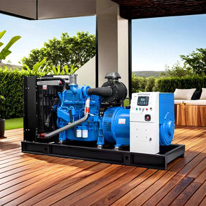 Generador de Gas de 120kW, Gas Natural, Biomasa, Control Remoto, 50Hz, Trifásico, Refrigerado por Agua, 4 Cilindros, Bajo Ruido, 4 Protecciones para Telecomunicaciones - Product Image 2