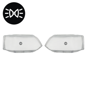 ZWENJIN pour Volkswagen VW <span class=keywords><strong>Multivan</strong></span> <span class=keywords><strong>T5</strong></span> 2012 <span class=keywords><strong>2013</strong></span> 14 2015 – Coque de phare de remplacement, Cache-phare, Lentille de phare - Product Image 4