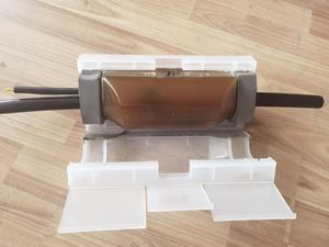 HRYA GHFS Scatola di Giunzione Impermeabile - 1000V 400A Corrente Nominale Contatti in Ottone per Uso Automobilistico ed Elettrico - Product Image 4