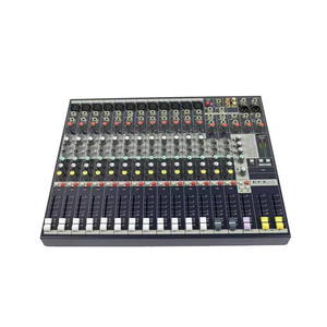 EFX12-R Mixer Audio Professionale di Alta Qualità per Studio e Live, Sistema Audio Professionale, Mixer <span class=keywords><strong>DJ</strong></span> <span class=keywords><strong>Controller</strong></span> - Product Image 4