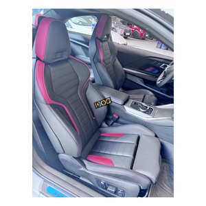<span class=keywords><strong>Kit</strong></span> de remplacement de sièges sport DOS pour BMW Série 1 2 3 4 5 6 7 X1 X3 X5 X6, <span class=keywords><strong>kit</strong></span> de mise à niveau de l'intérieur de la voiture - Product Image 4