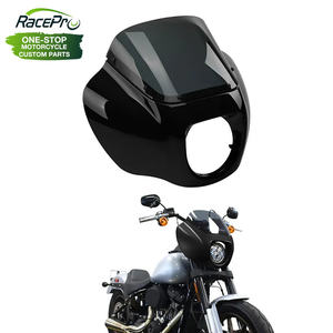RACEPRO-carenado para faro de motocicleta, accesorios para Harley Davidson Low Rider ST FXLRST 2022 <span class=keywords><strong>2023</strong></span>, novedad - Product Image 2